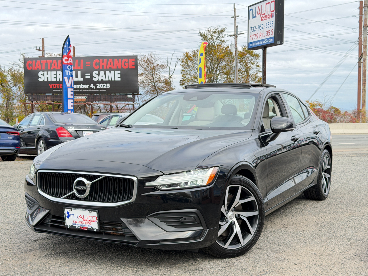 Volvo S60 T5 Momentum 2020