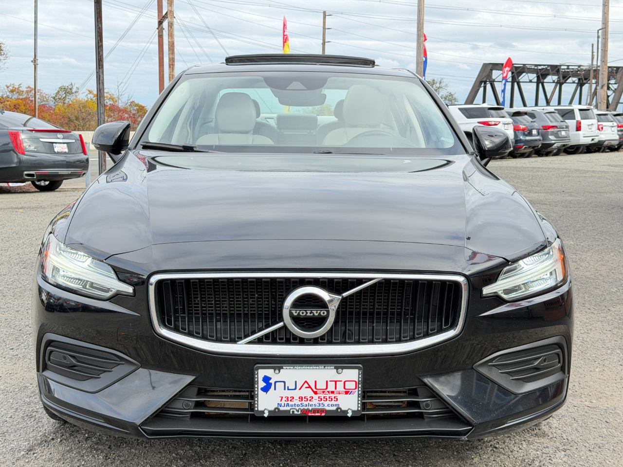Volvo S60 T5 Momentum 2020