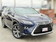 2018 Lexus RX 350L 