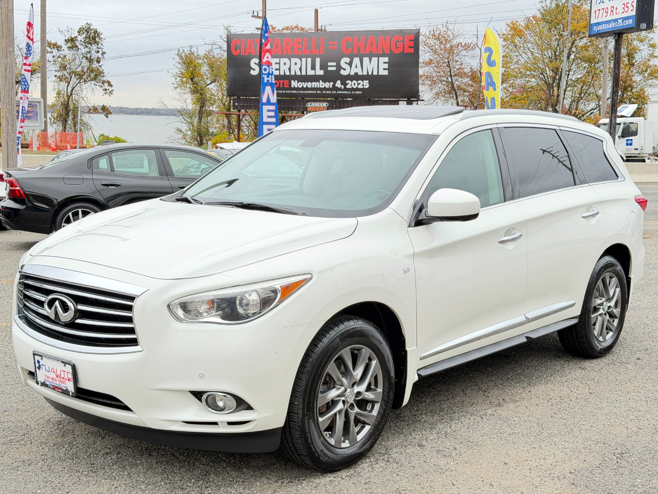 Infiniti QX60 Base AWD 2015 Infiniti QX60 Base AWD 2015