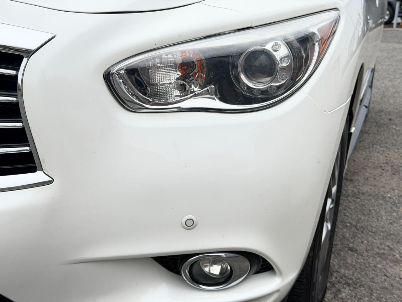 Infiniti QX60 Base AWD 2015 Infiniti QX60 Base AWD 2015