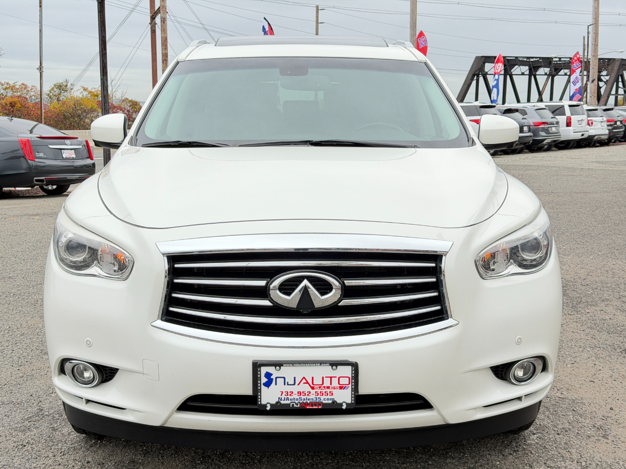 Infiniti QX60 Base AWD 2015 Infiniti QX60 Base AWD 2015
