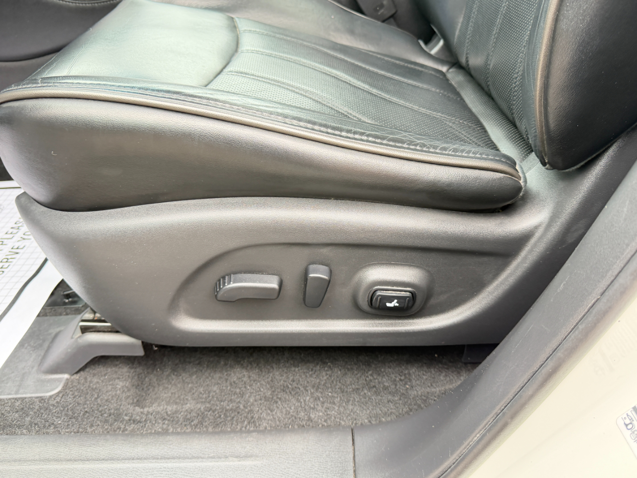 Infiniti QX60 Base AWD 2015 Infiniti QX60 Base AWD 2015