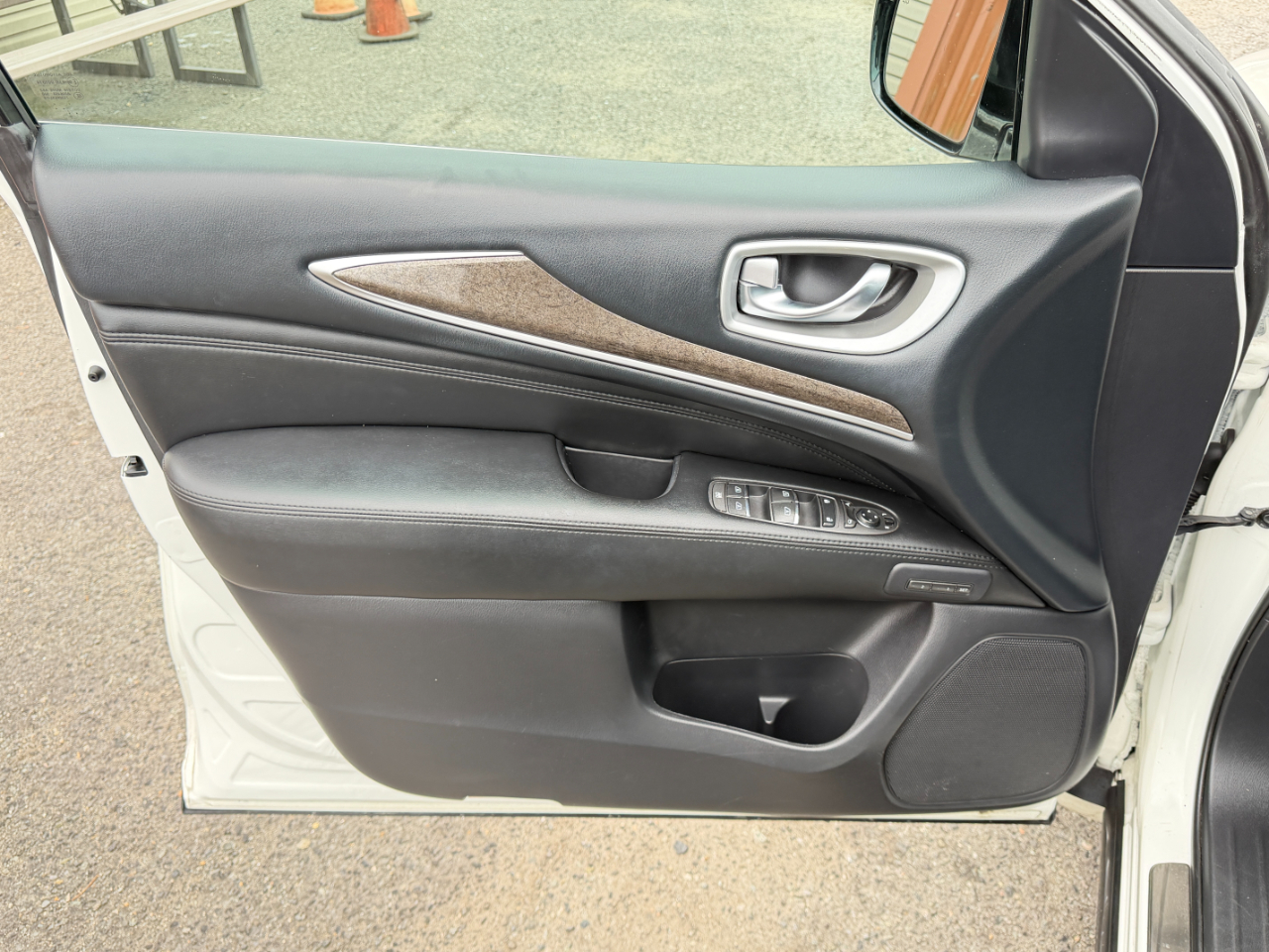 Infiniti QX60 Base AWD 2015 Infiniti QX60 Base AWD 2015