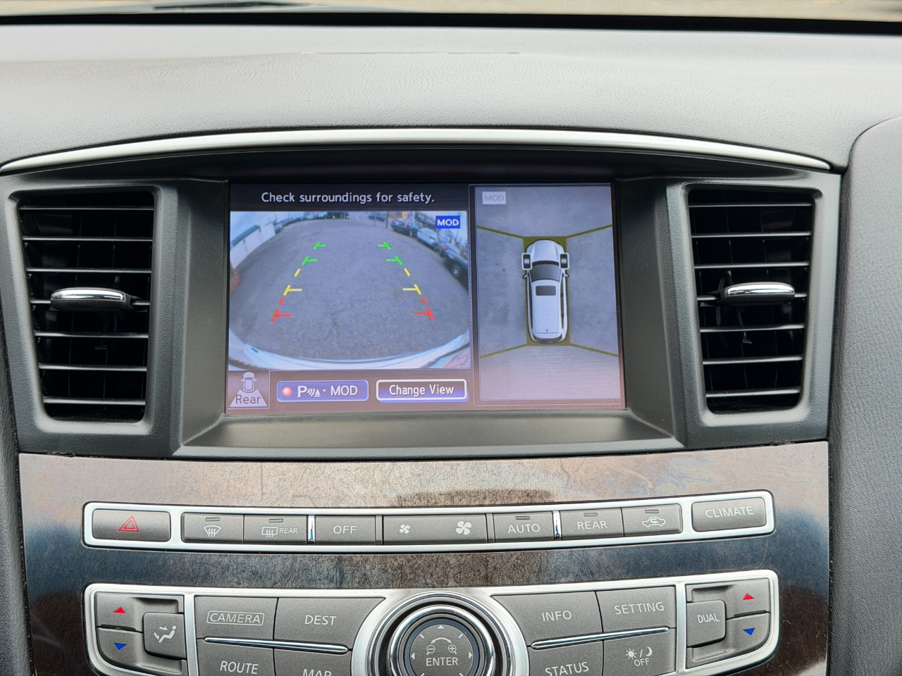 Infiniti QX60 Base AWD 2015 Infiniti QX60 Base AWD 2015