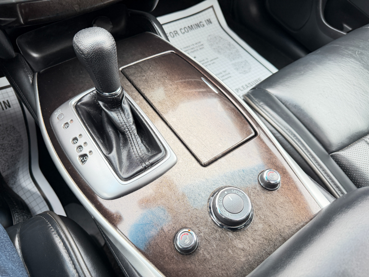 Infiniti QX60 Base AWD 2015 Infiniti QX60 Base AWD 2015