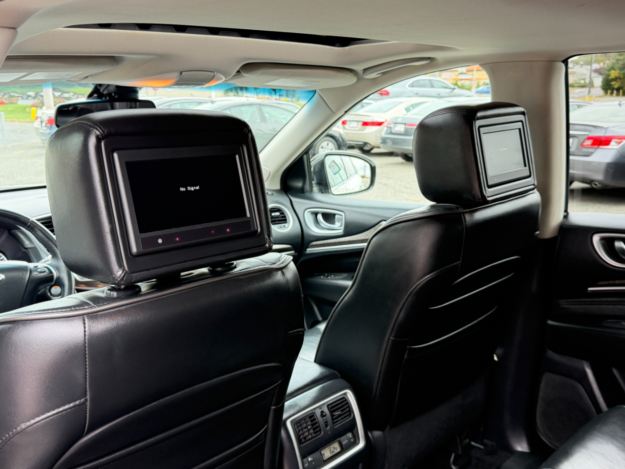 Infiniti QX60 Base AWD 2015 Infiniti QX60 Base AWD 2015