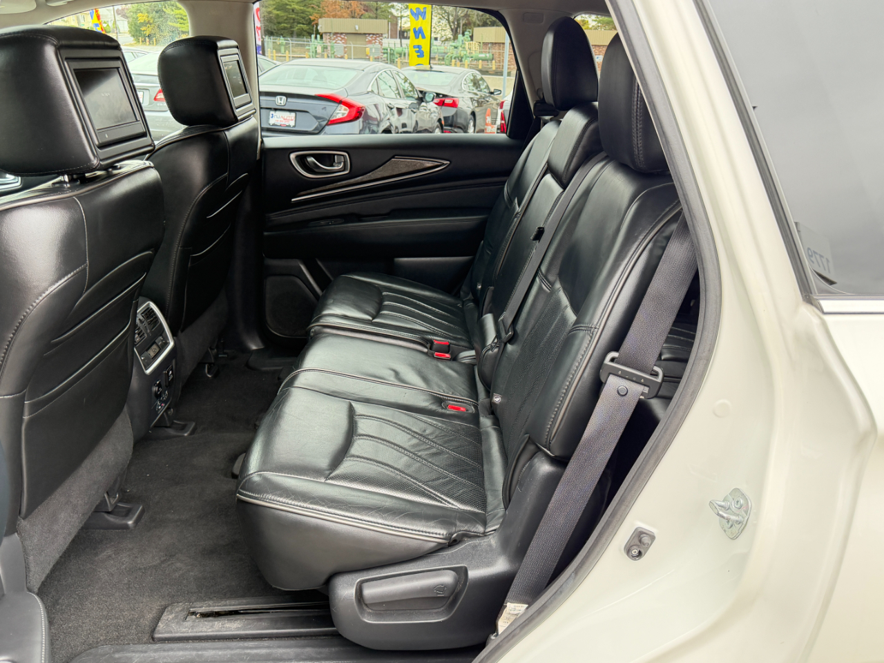 Infiniti QX60 Base AWD 2015 Infiniti QX60 Base AWD 2015