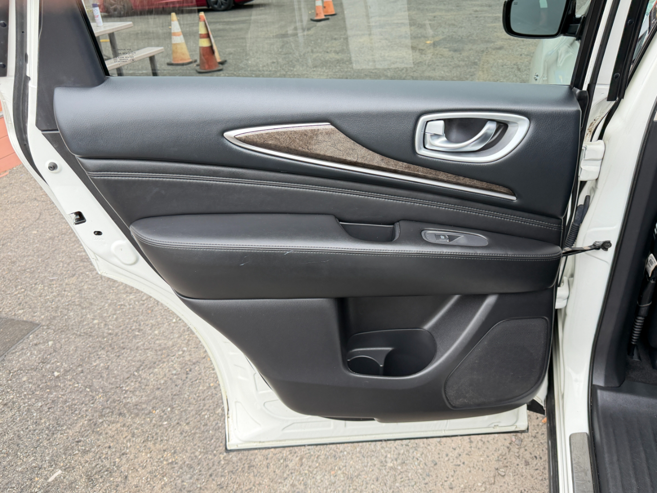 Infiniti QX60 Base AWD 2015 Infiniti QX60 Base AWD 2015