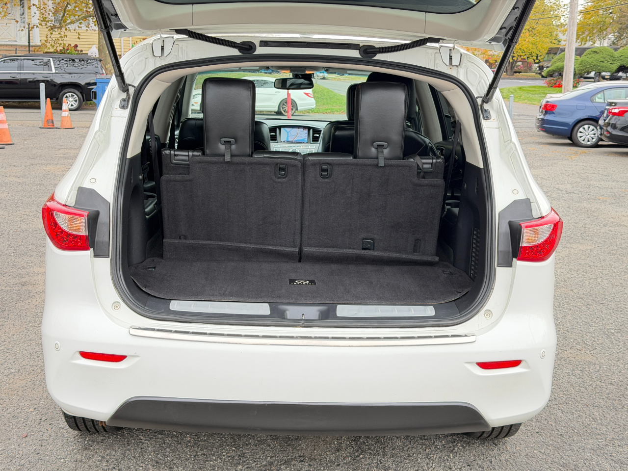 Infiniti QX60 Base AWD 2015 Infiniti QX60 Base AWD 2015