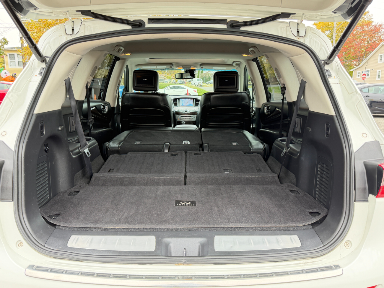 Infiniti QX60 Base AWD 2015 Infiniti QX60 Base AWD 2015