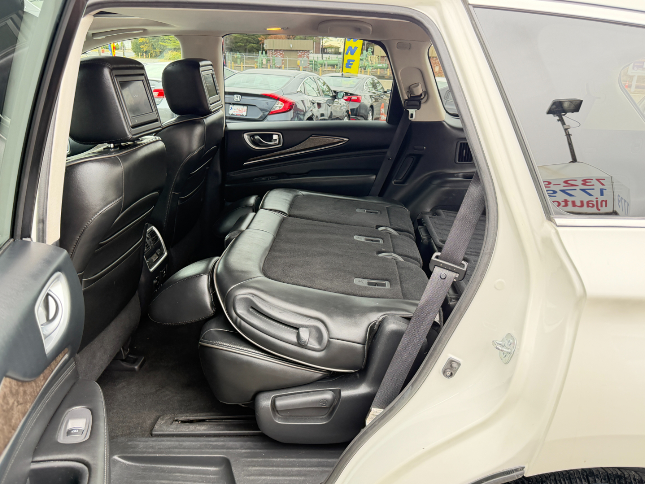 Infiniti QX60 Base AWD 2015 Infiniti QX60 Base AWD 2015