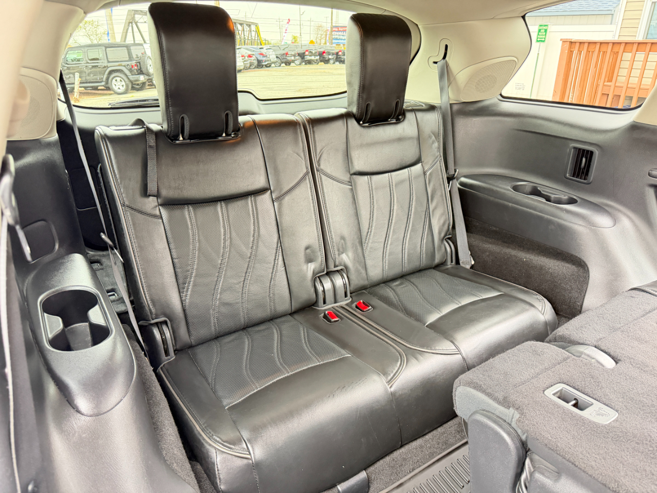 Infiniti QX60 Base AWD 2015 Infiniti QX60 Base AWD 2015