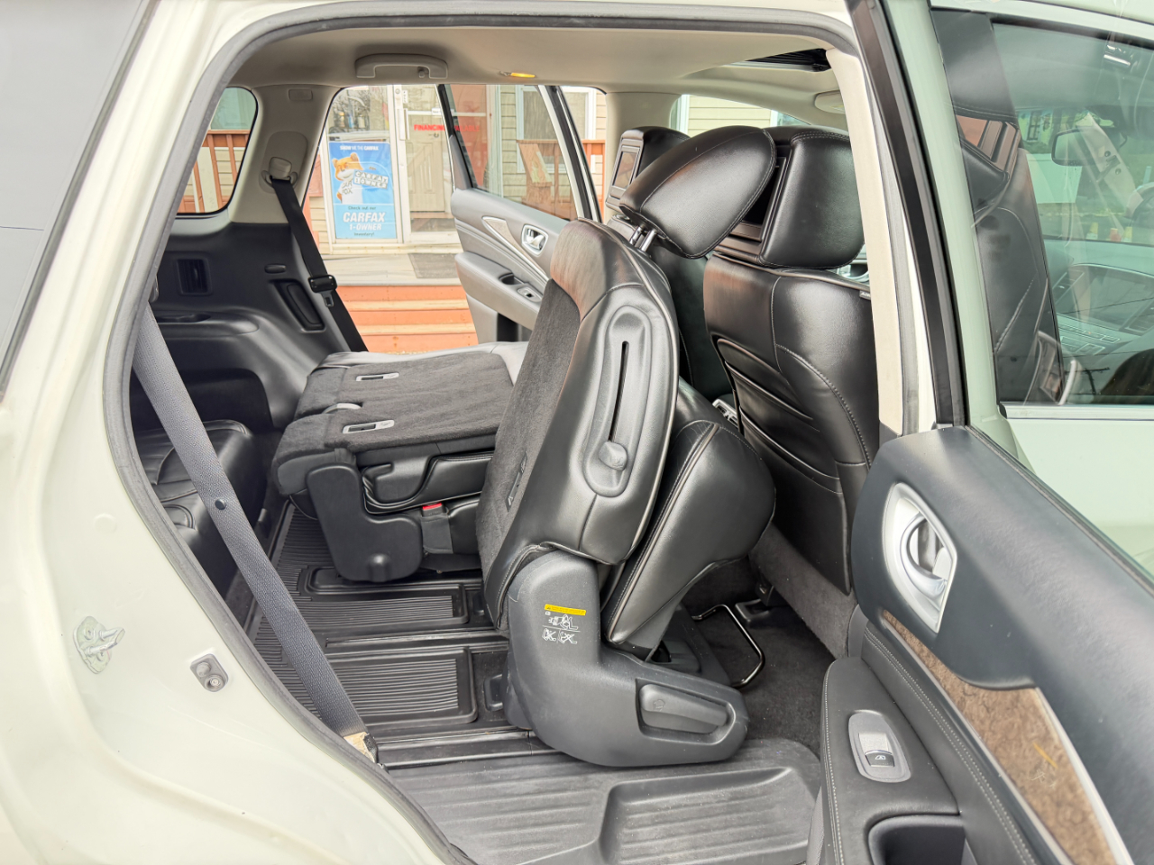 Infiniti QX60 Base AWD 2015 Infiniti QX60 Base AWD 2015