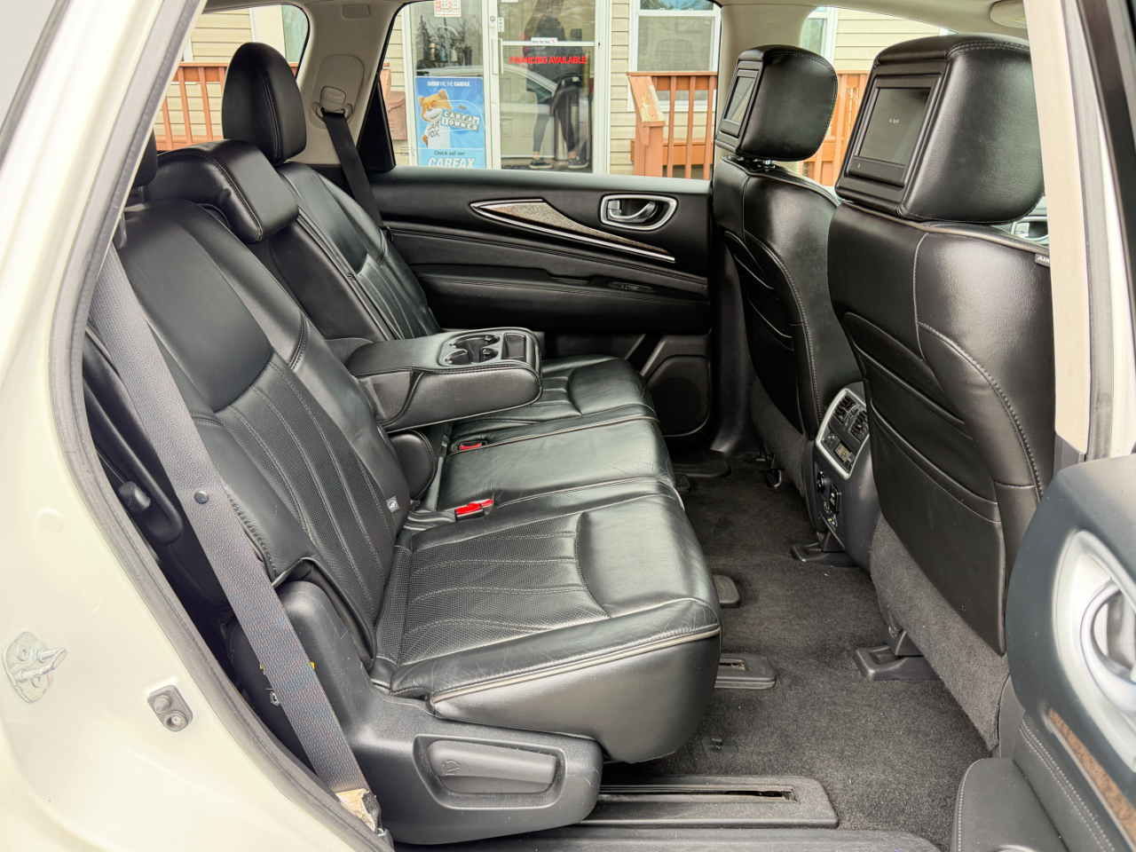 Infiniti QX60 Base AWD 2015 Infiniti QX60 Base AWD 2015