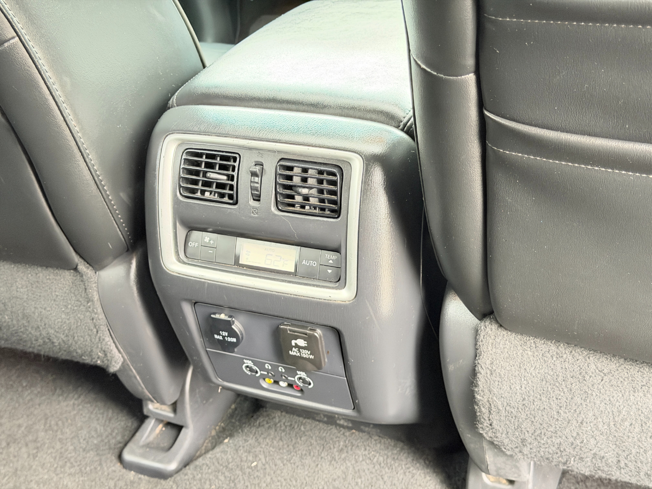 Infiniti QX60 Base AWD 2015 Infiniti QX60 Base AWD 2015