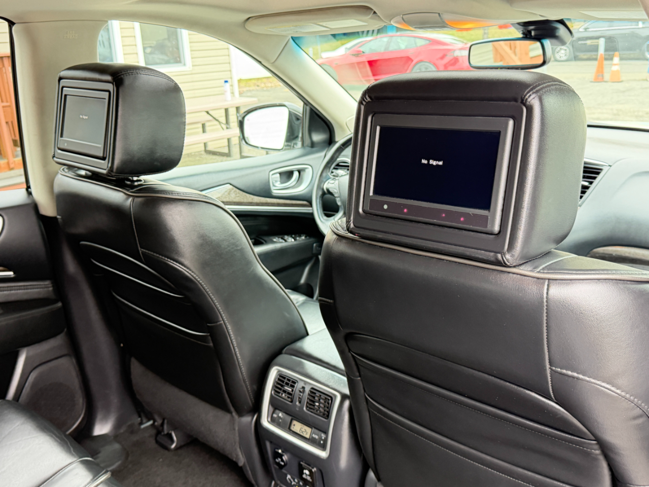 Infiniti QX60 Base AWD 2015 Infiniti QX60 Base AWD 2015