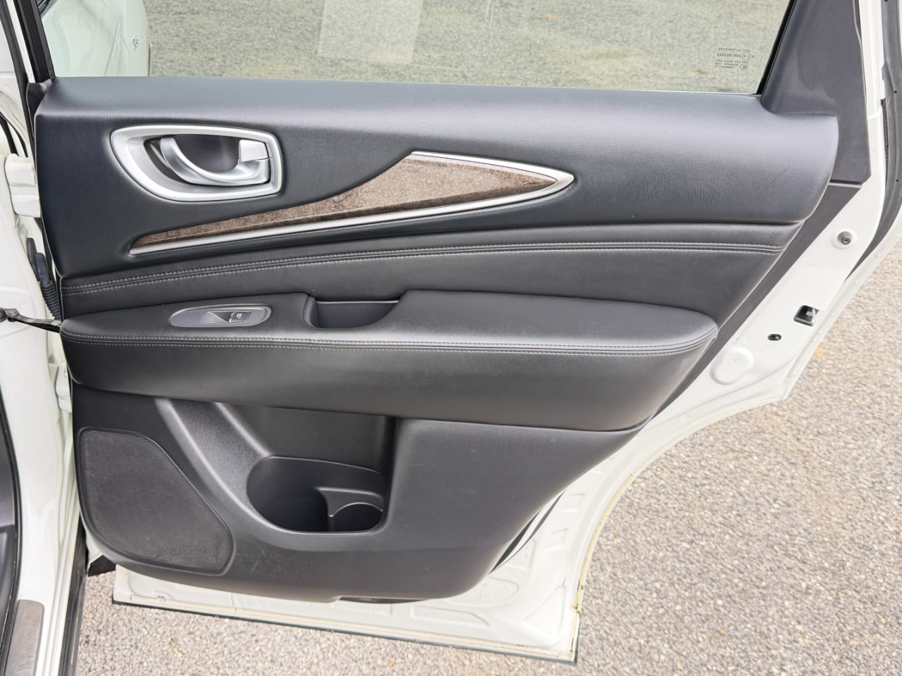 Infiniti QX60 Base AWD 2015 Infiniti QX60 Base AWD 2015