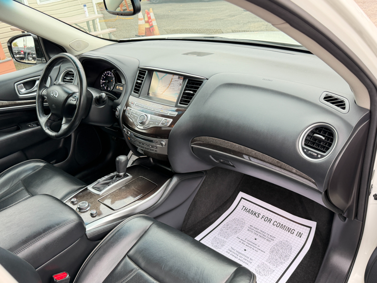 Infiniti QX60 Base AWD 2015 Infiniti QX60 Base AWD 2015