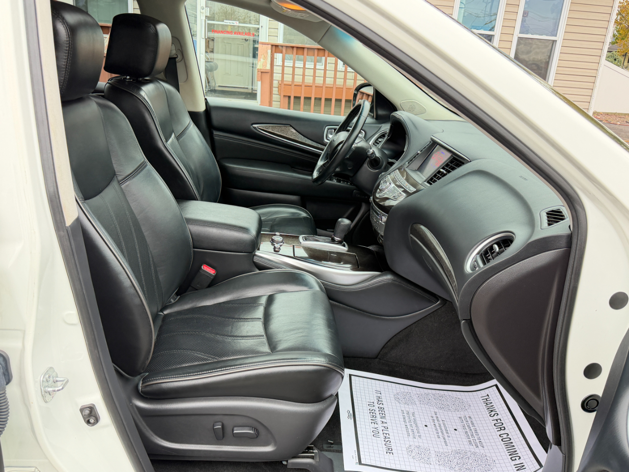 Infiniti QX60 Base AWD 2015 Infiniti QX60 Base AWD 2015