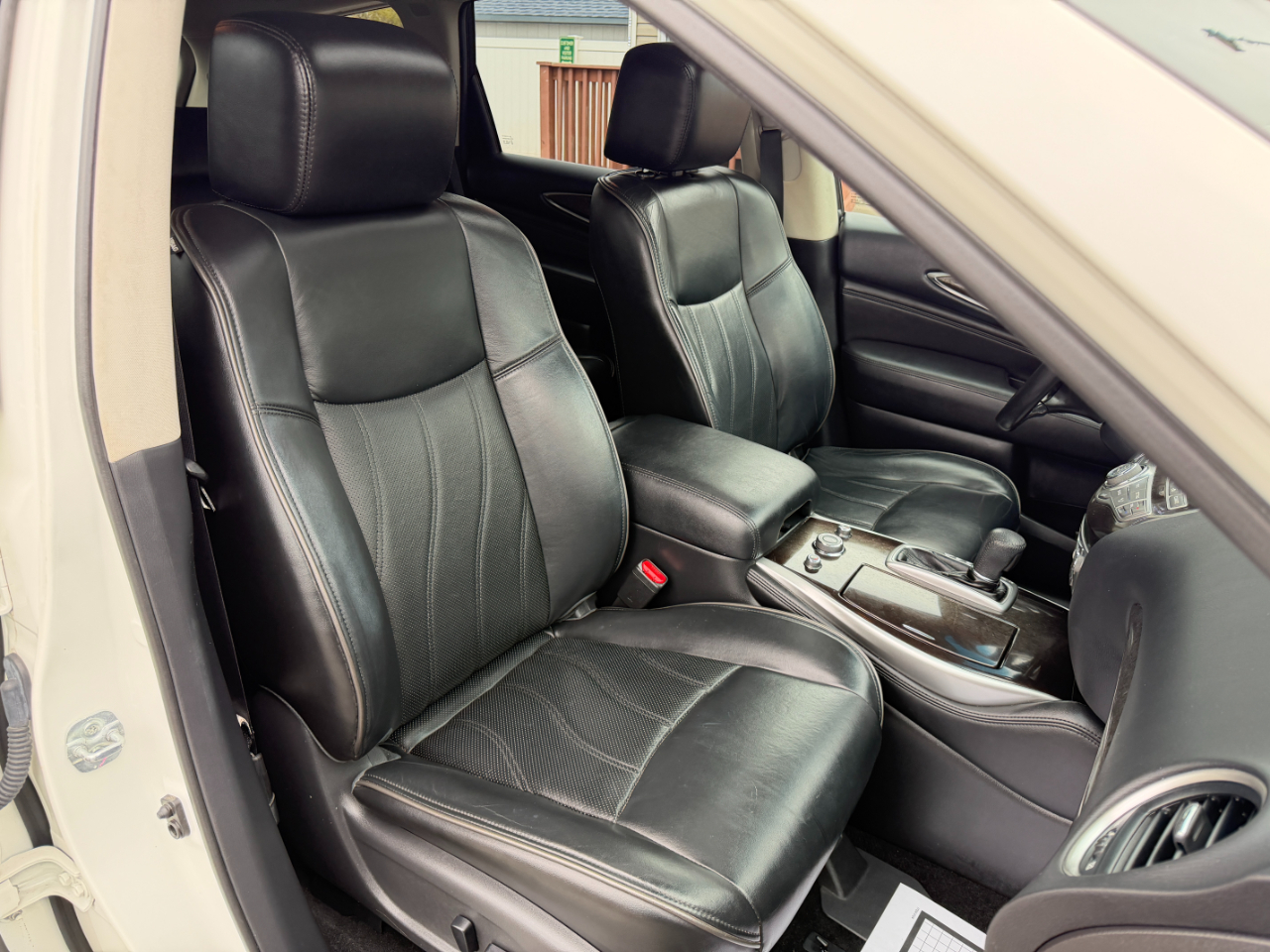 Infiniti QX60 Base AWD 2015 Infiniti QX60 Base AWD 2015