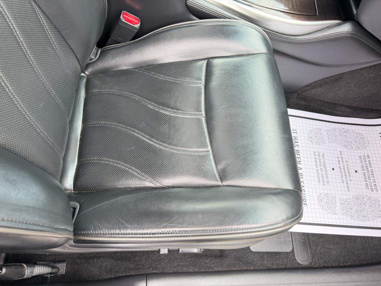 Infiniti QX60 Base AWD 2015 Infiniti QX60 Base AWD 2015