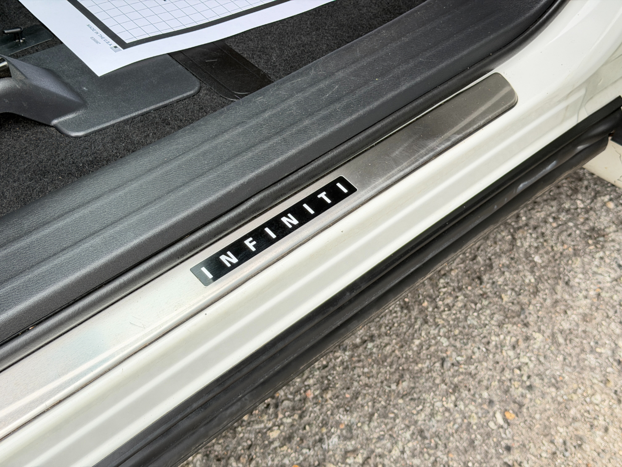 Infiniti QX60 Base AWD 2015 Infiniti QX60 Base AWD 2015