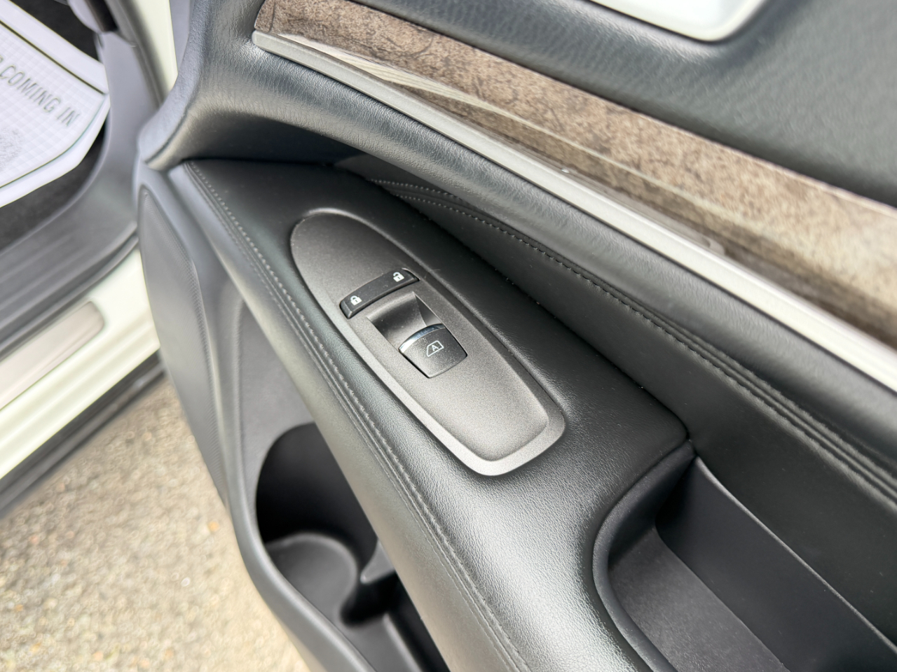 Infiniti QX60 Base AWD 2015 Infiniti QX60 Base AWD 2015