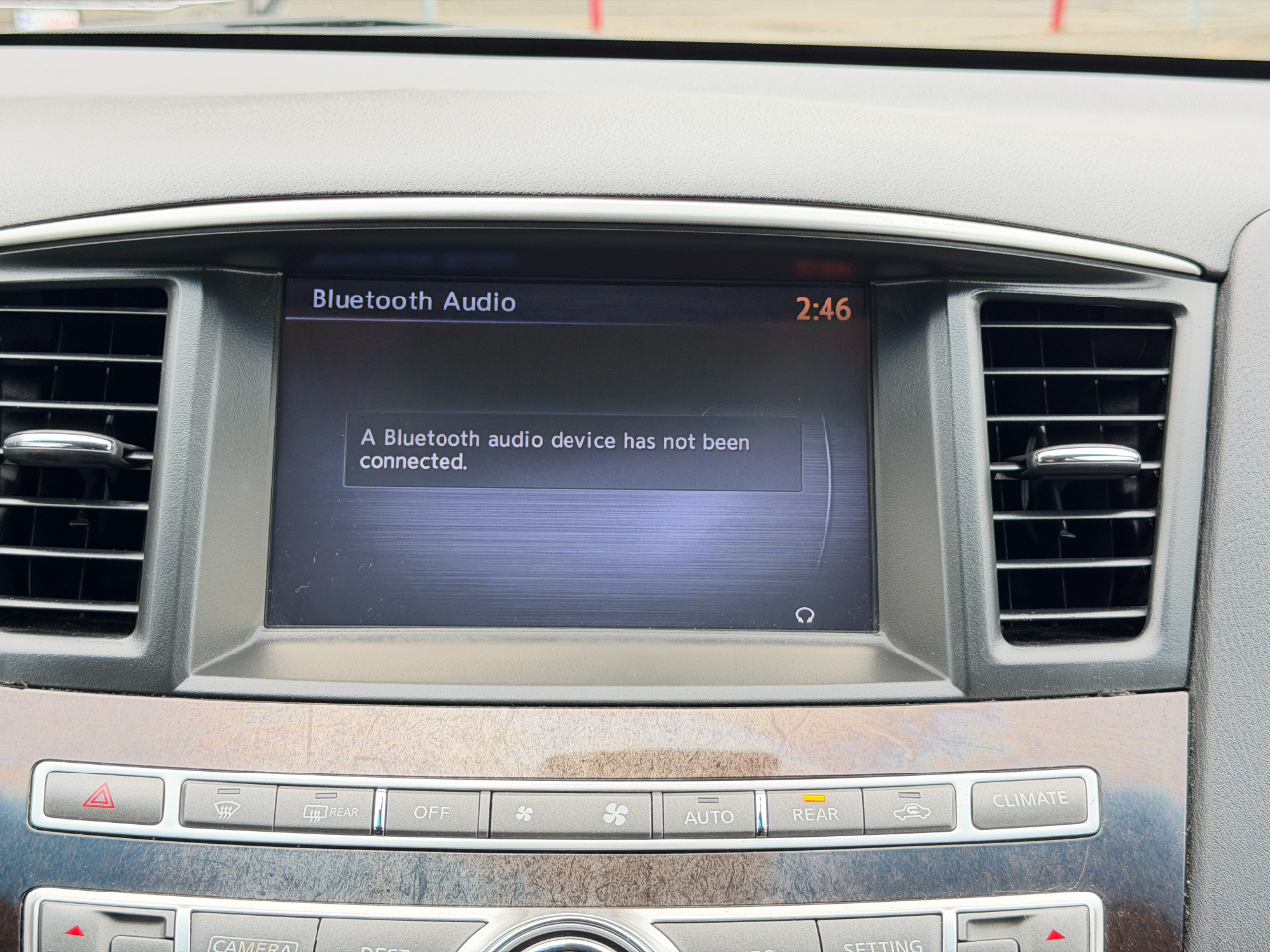 Infiniti QX60 Base AWD 2015 Infiniti QX60 Base AWD 2015