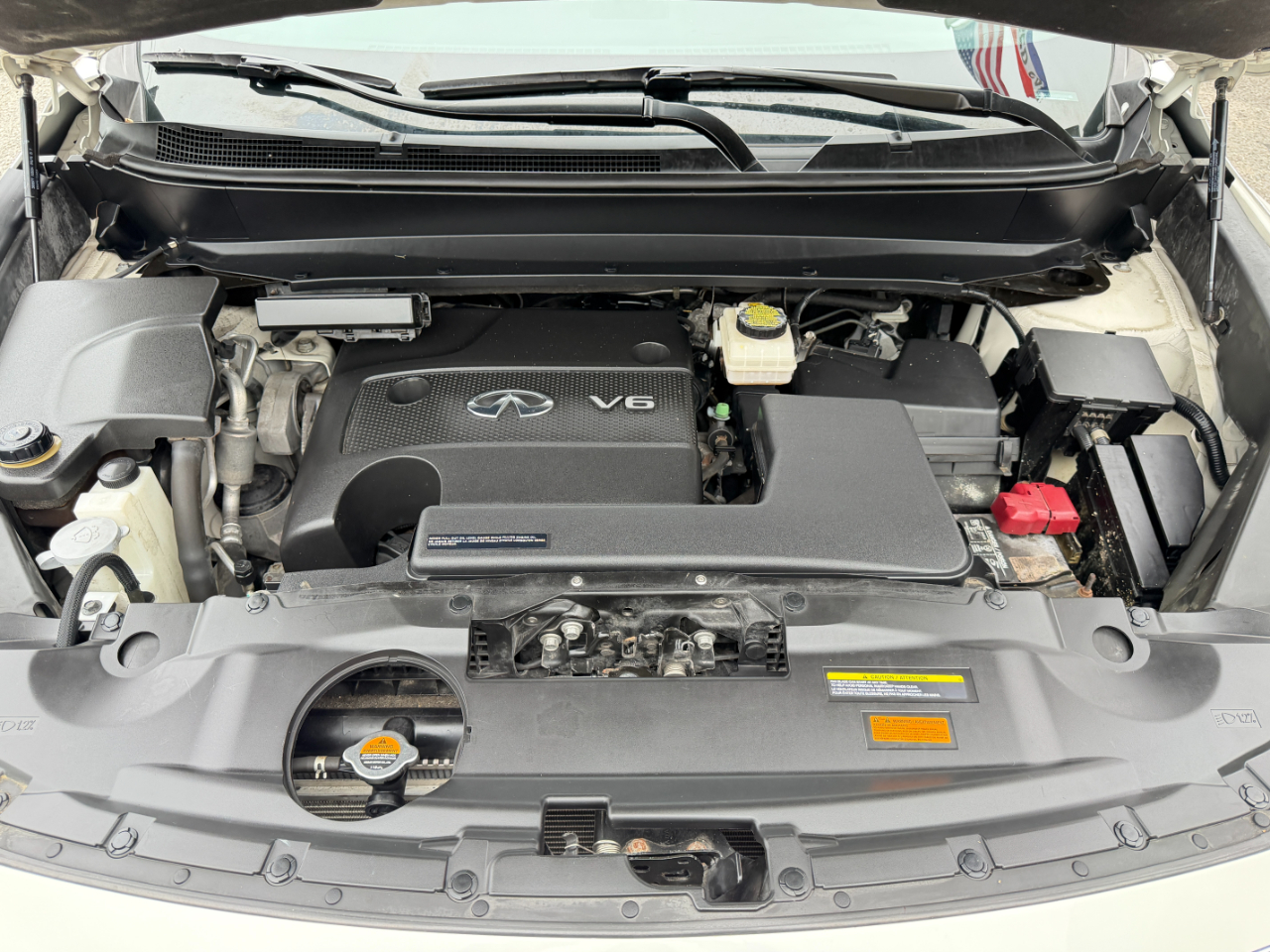 Infiniti QX60 Base AWD 2015 Infiniti QX60 Base AWD 2015