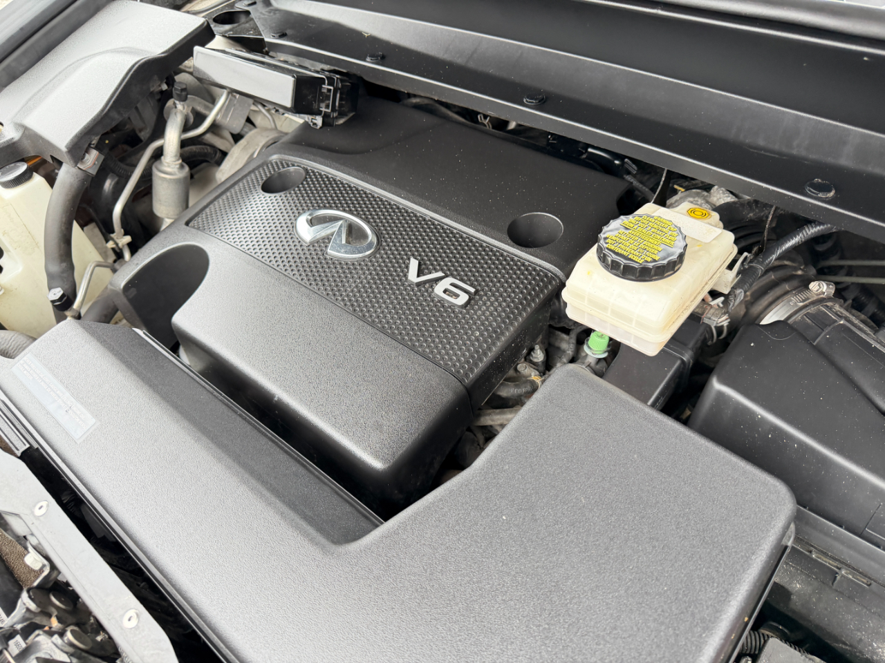 Infiniti QX60 Base AWD 2015 Infiniti QX60 Base AWD 2015