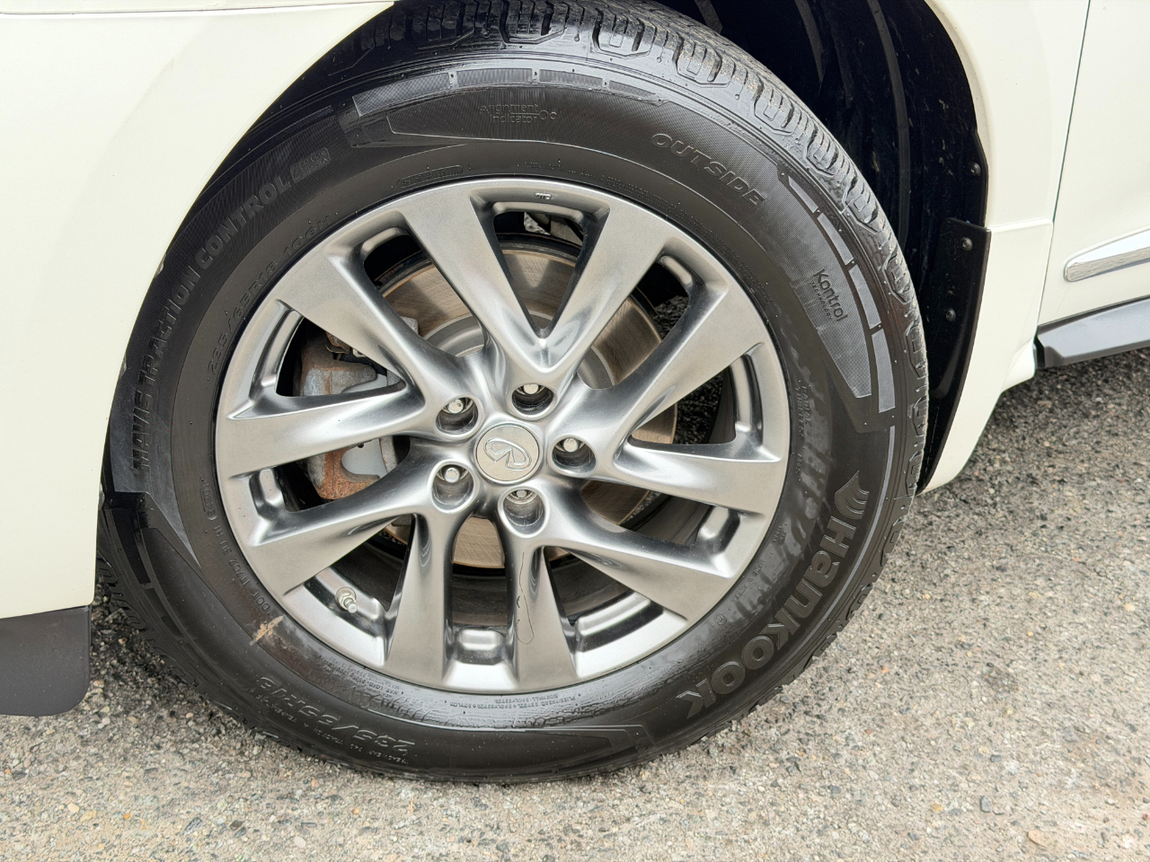 Infiniti QX60 Base AWD 2015 Infiniti QX60 Base AWD 2015