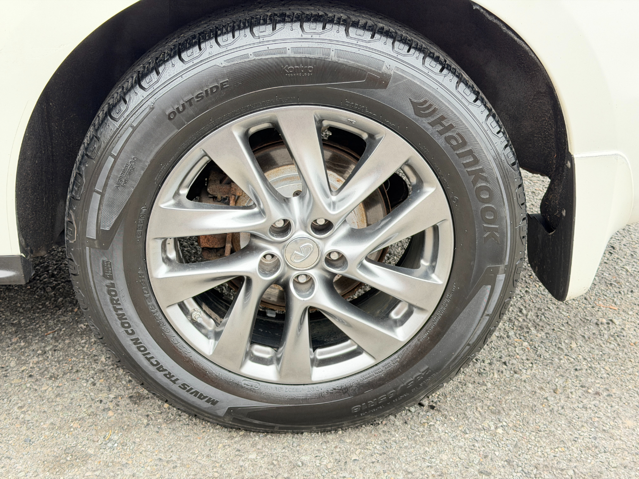 Infiniti QX60 Base AWD 2015 Infiniti QX60 Base AWD 2015