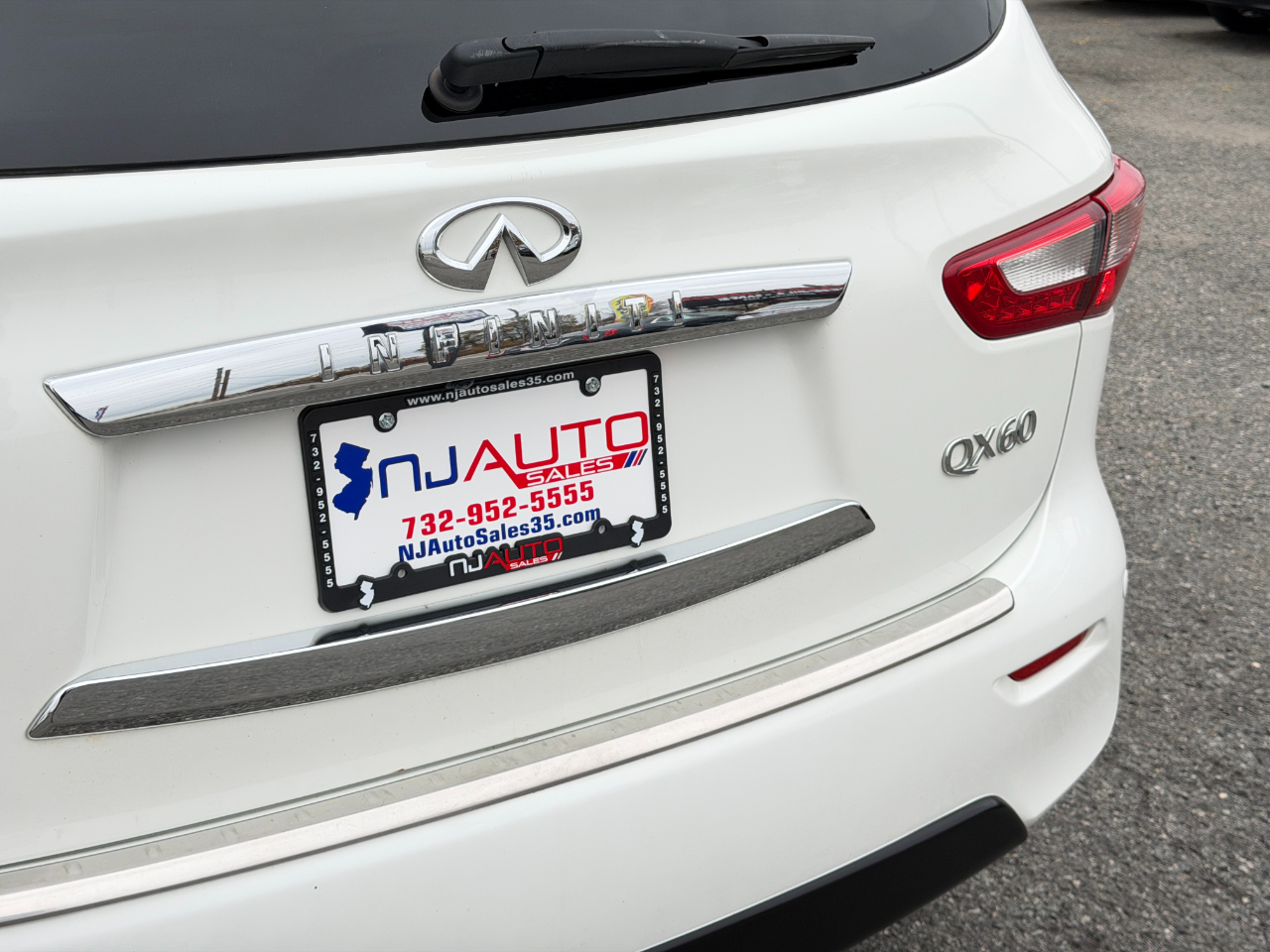 Infiniti QX60 Base AWD 2015 Infiniti QX60 Base AWD 2015