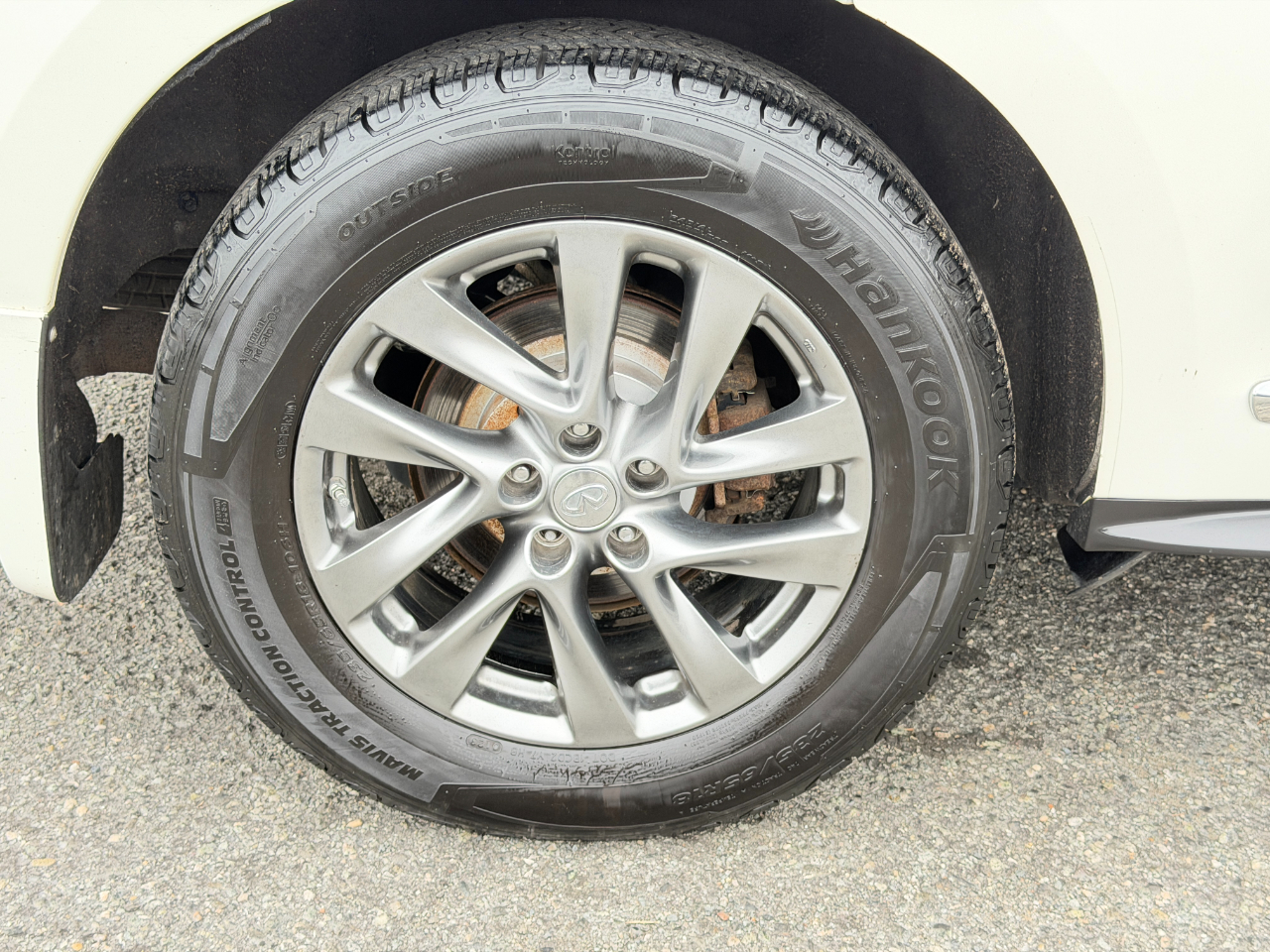 Infiniti QX60 Base AWD 2015 Infiniti QX60 Base AWD 2015