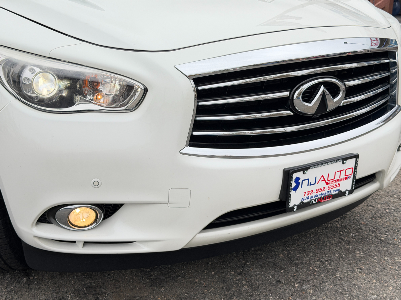 Infiniti QX60 Base AWD 2015 Infiniti QX60 Base AWD 2015