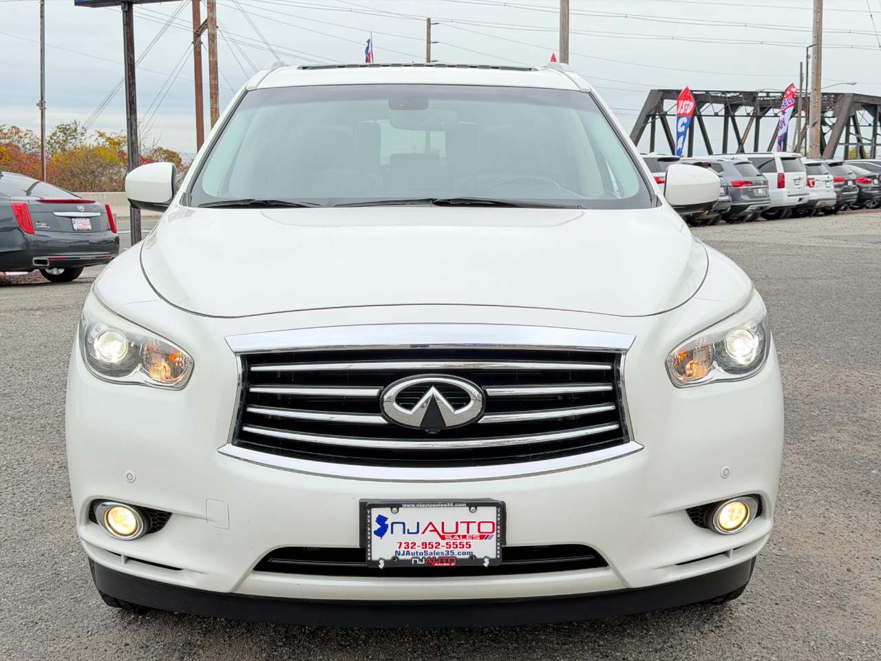 Infiniti QX60 Base AWD 2015 Infiniti QX60 Base AWD 2015