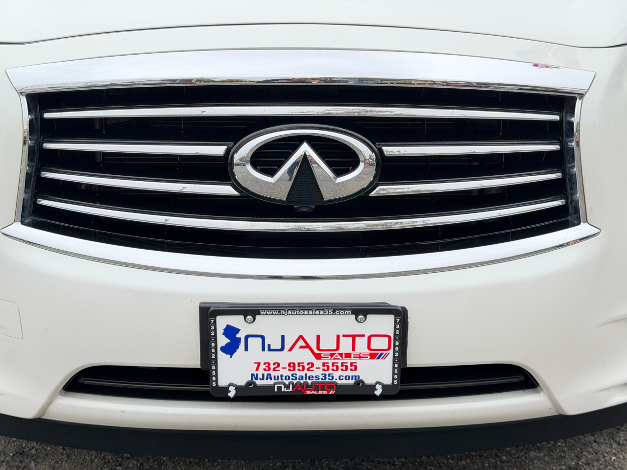 Infiniti QX60 Base AWD 2015 Infiniti QX60 Base AWD 2015