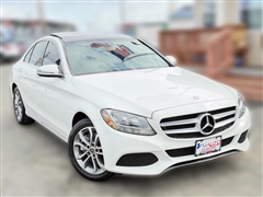 2017 Mercedes-Benz C-Class 