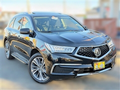 2017 Acura MDX 