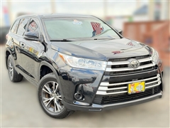 2018 Toyota Highlander 