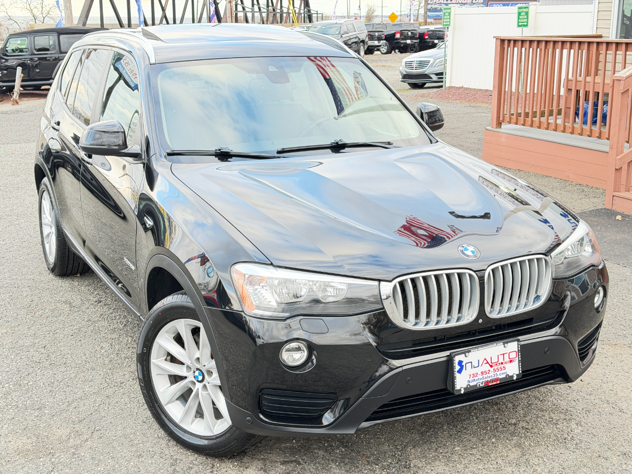 BMW X3 xDrive28i 2017