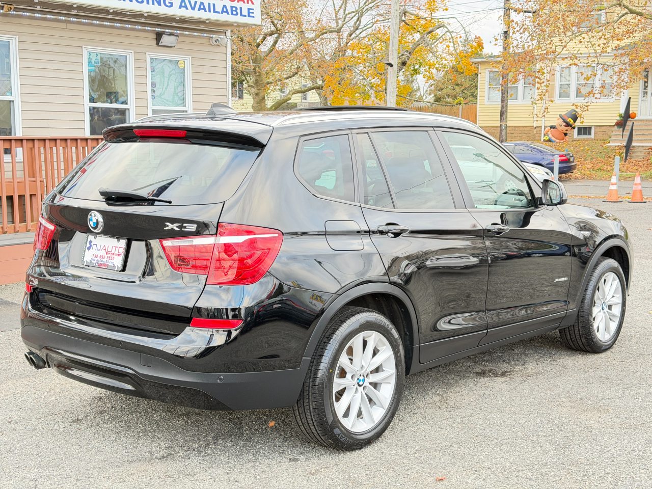 BMW X3 xDrive28i 2017