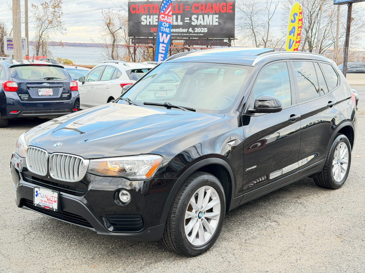 BMW X3 xDrive28i 2017