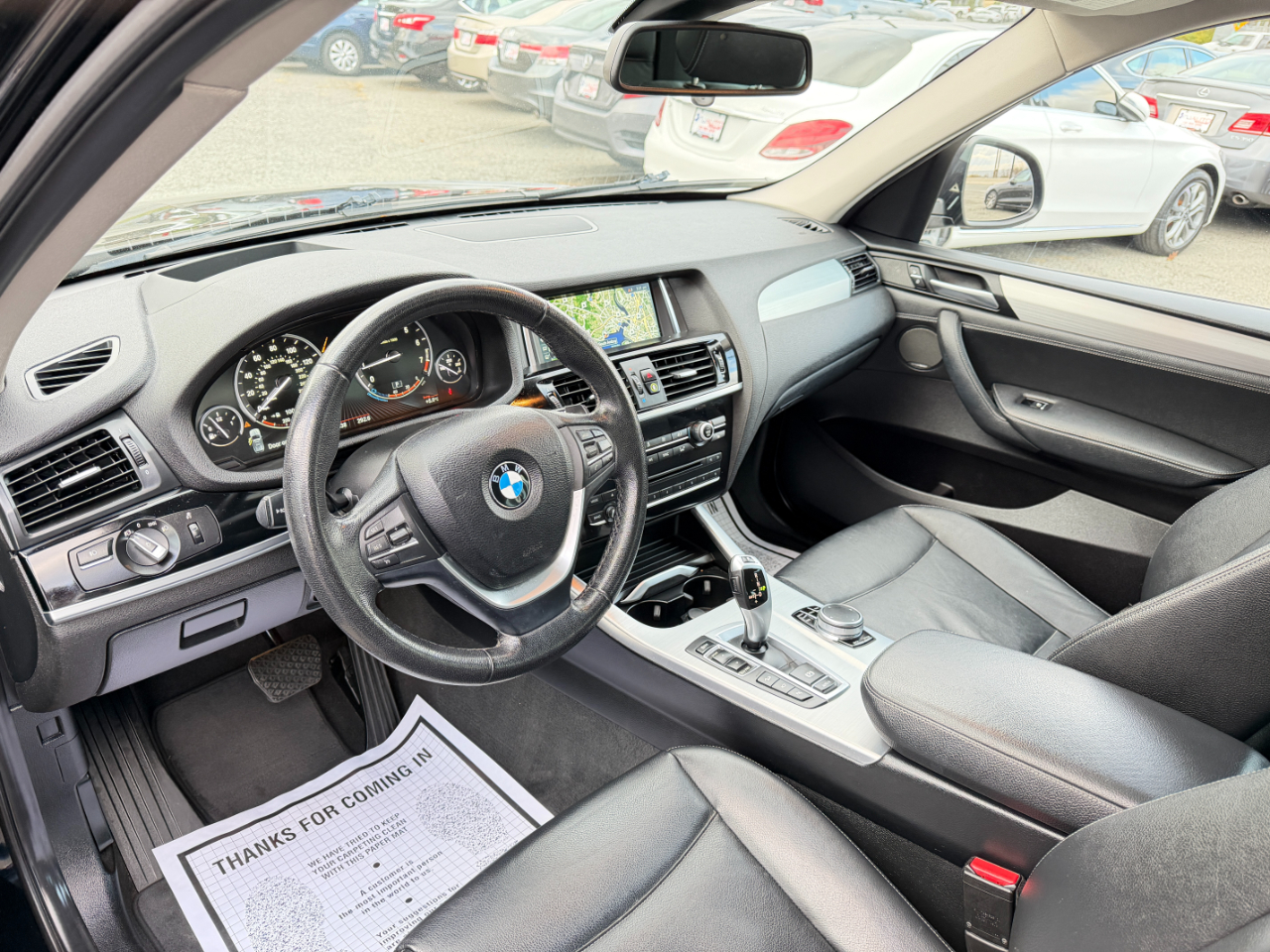 BMW X3 xDrive28i 2017