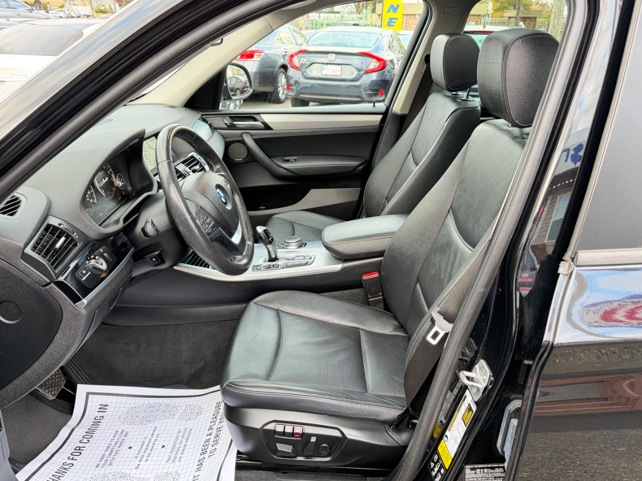 BMW X3 xDrive28i 2017