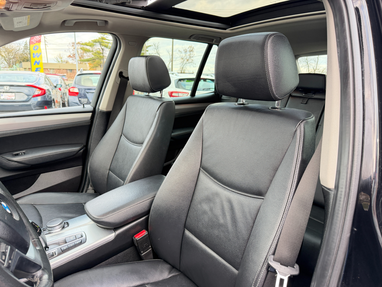 BMW X3 xDrive28i 2017