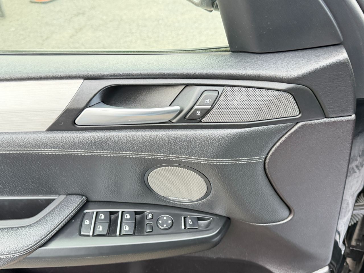 BMW X3 xDrive28i 2017