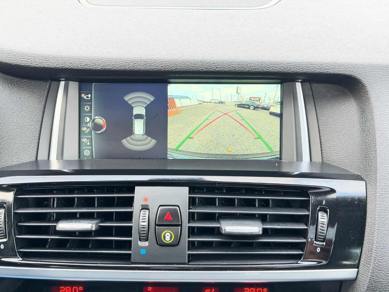 BMW X3 xDrive28i 2017