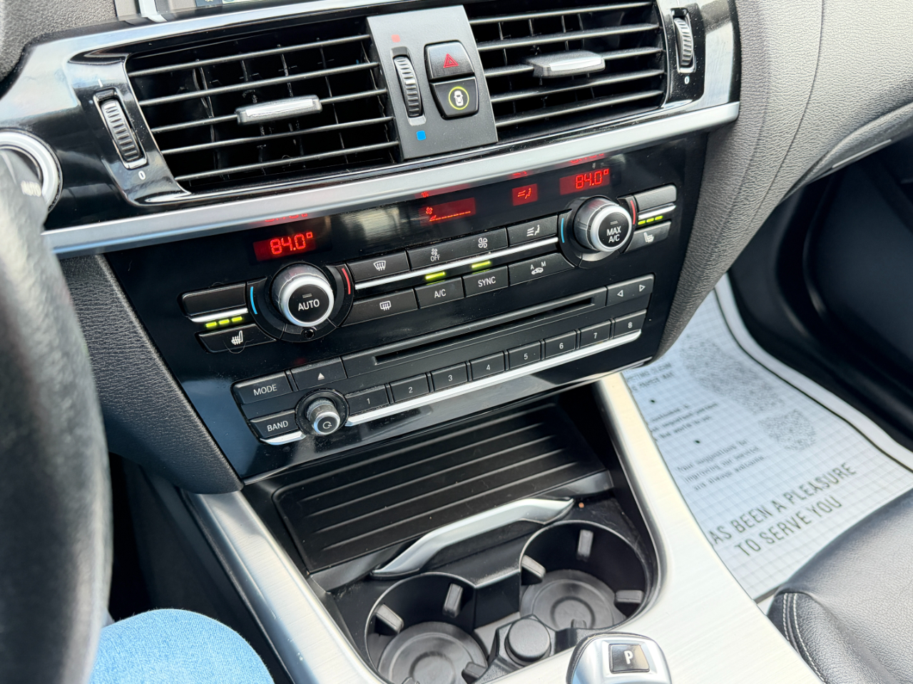 BMW X3 xDrive28i 2017